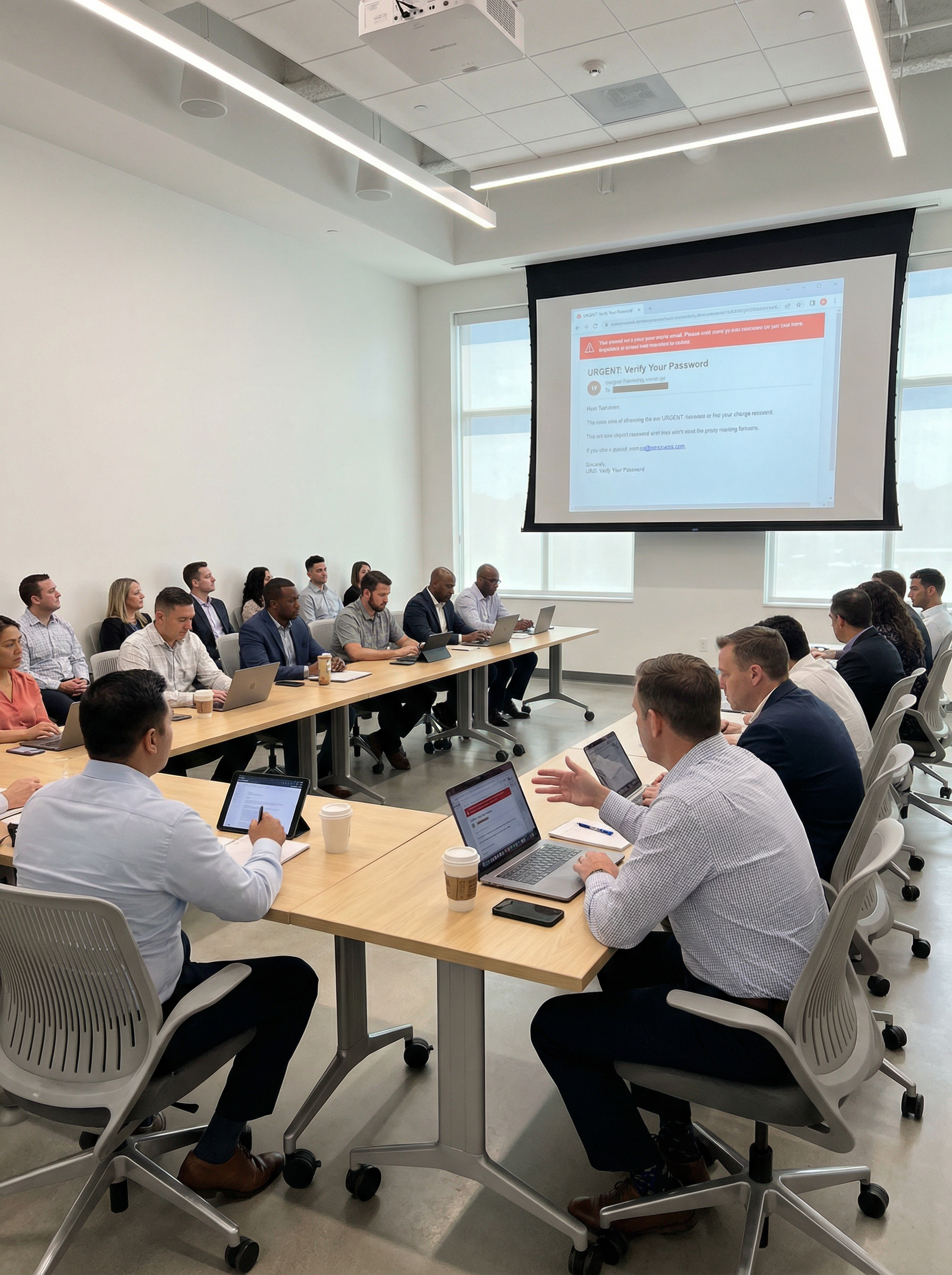 Security Integration Training Security Awareness Training | MegaplanIT